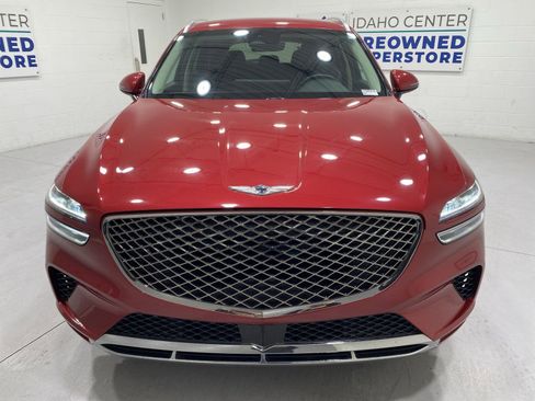 Used 2025 Genesis GV70 2.5T AWD/4WD image 3