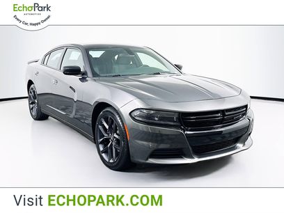 Used 2022 Dodge Charger SXT w/ Blacktop Package