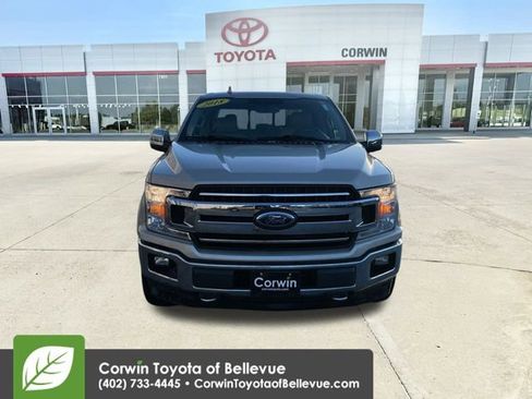 Used 2018 Ford F150 Lariat image 3