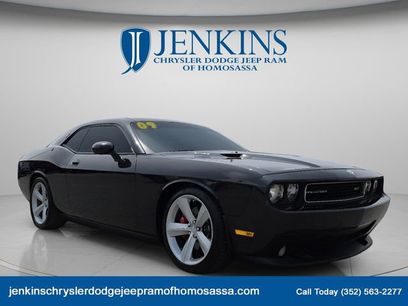 Used 2009 Dodge Challenger SRT8 w/ SRT Option Group II