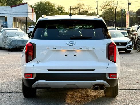 Used 2021 Hyundai Palisade SEL w/ Convenience Package AWD/4WD image 6