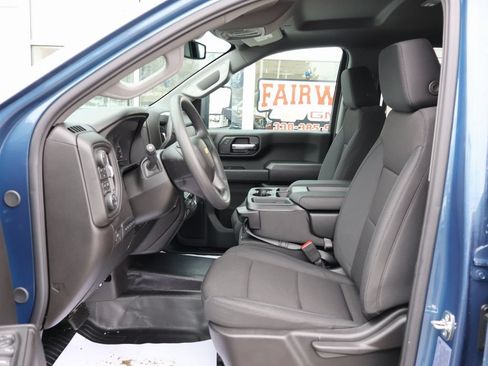 New 2026 Chevrolet Silverado 3500 W/T AWD/4WD image 14