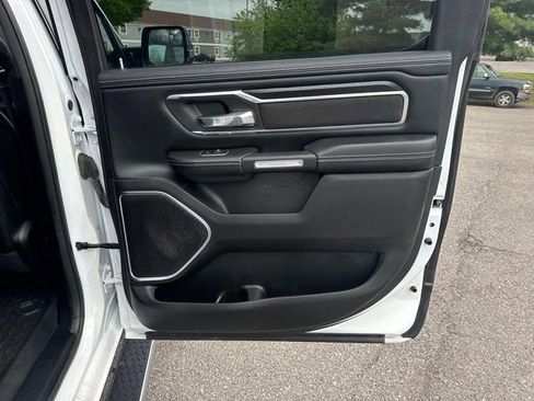 Used 2023 RAM 1500 Laramie AWD/4WD image 21