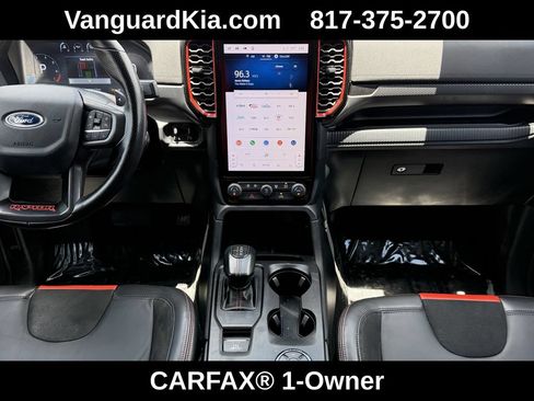 Used 2024 Ford Ranger Raptor AWD/4WD image 13