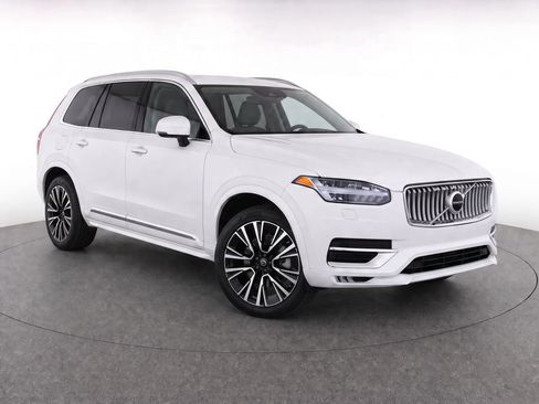 Certified 2025 Volvo XC90 T8 Core w/ Protection Package AWD/4WD image 2