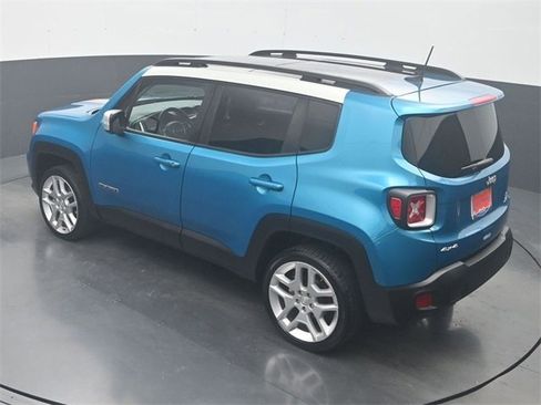 Used 2021 Jeep Renegade Latitude w/ Convenience Group image 22