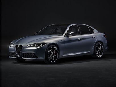 Used 2024 Alfa Romeo Giulia Quadrifoglio w/ Active Assist Plus Package