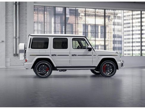 Used 2019 Mercedes-Benz G 63 AMG 4MATIC image 16