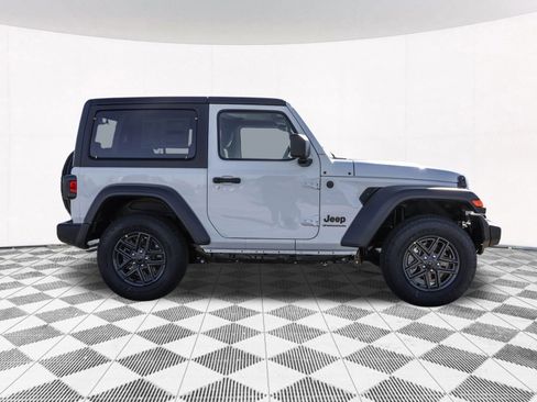 New 2026 Jeep Wrangler Sport S image 10