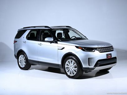 Used 2017 Land Rover Discovery HSE Luxury