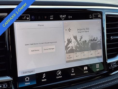 Used 2026 Chrysler Pacifica Select image 22