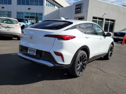 New 2026 Buick Envista Sport Touring w/ Convenience I Package image 3