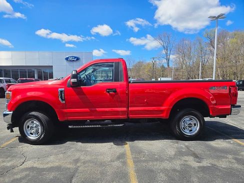 Used 2020 Ford F250 XL w/ Power Equipment Group AWD/4WD image 2