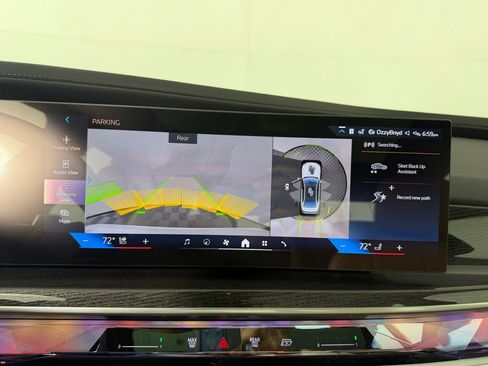 Used 2026 BMW 740i xDrive AWD/4WD image 18