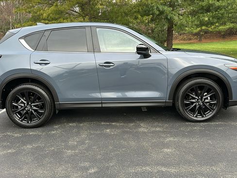 Used 2024 MAZDA CX-5 Carbon Edition image 28