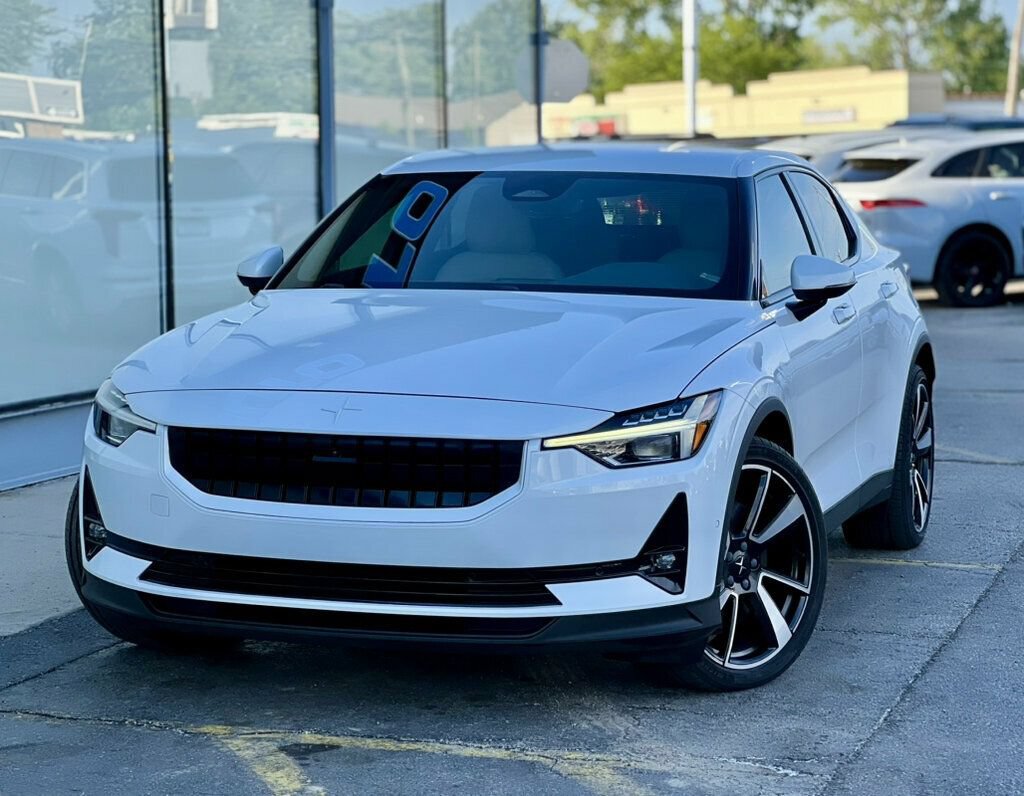 Used 2022 Polestar Polestar 2 w/ Pilot Package AWD/4WD image 28