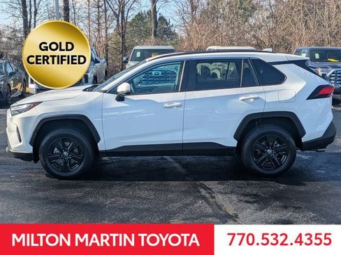 Certified 2024 Toyota RAV4 XLE image 7