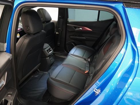 New 2026 Chevrolet Equinox EV RS image 19