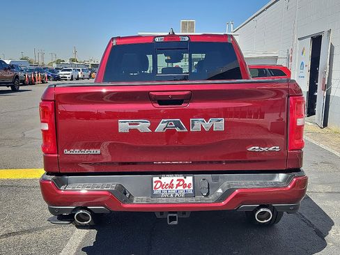New 2026 RAM 1500 Laramie w/ Sport Appearance Package image 3