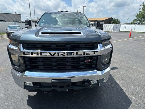 Used 2020 Chevrolet Silverado 2500 LT w/ Convenience Package AWD/4WD image 8