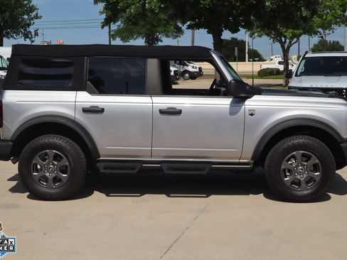 Certified 2023 Ford Bronco Big Bend AWD/4WD image 2