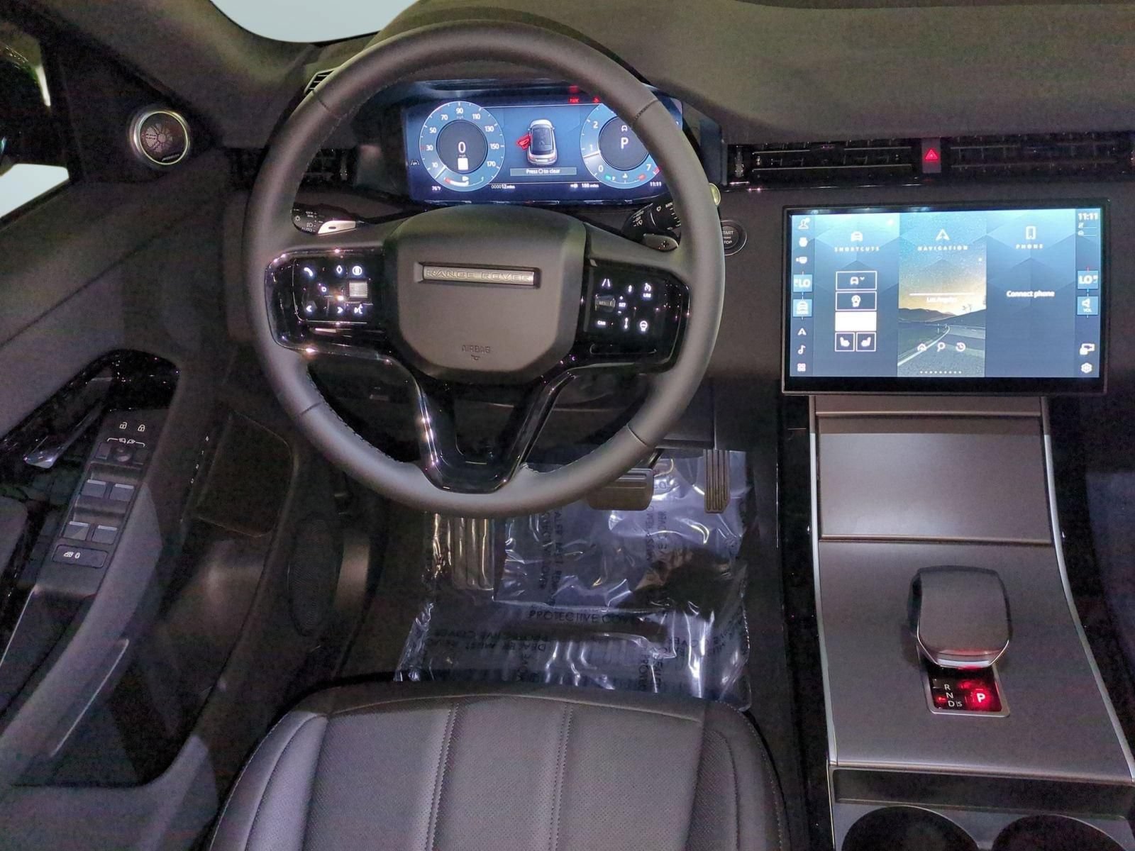 New 2026 Land Rover Range Rover Evoque S AWD/4WD image 27