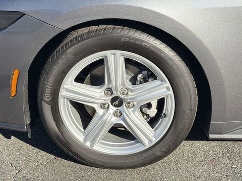 New 2026 Ford Mustang Coupe RWD image 11