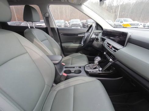 Used 2024 Kia Seltos SX w/ SX Sunroof Package image 31