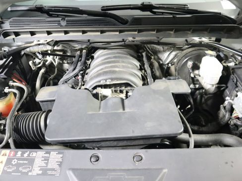 Used 2018 Chevrolet Silverado 1500 LT w/ All Star Edition AWD/4WD image 22