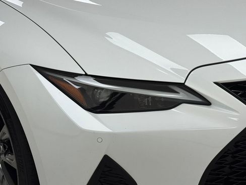 Used 2022 Lexus IS 350 F Sport image 39