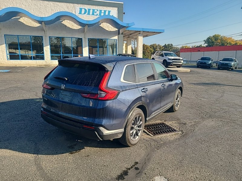 Used 2026 Honda CR-V EX-L image 5