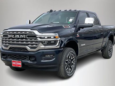 New 2026 RAM 2500 Limited AWD/4WD image 2