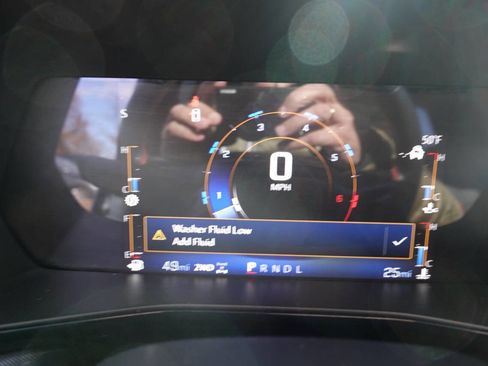 Used 2023 Chevrolet Colorado Z71 w/ LPO, Skid Plate Package image 54