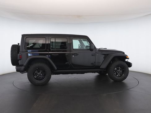 New 2026 Jeep Wrangler Willys image 28