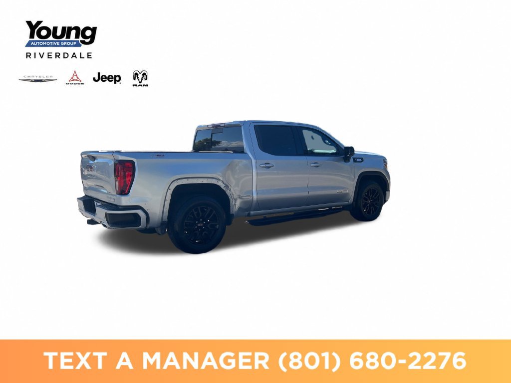 Used 2021 GMC Sierra 1500 Elevation AWD/4WD image 5