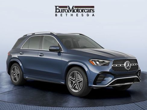 New 2026 Mercedes-Benz GLE 450 4MATIC image 1