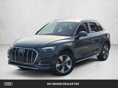 Certified 2023 Audi Q5 2.0T Premium Plus w/ Premium Plus Package
