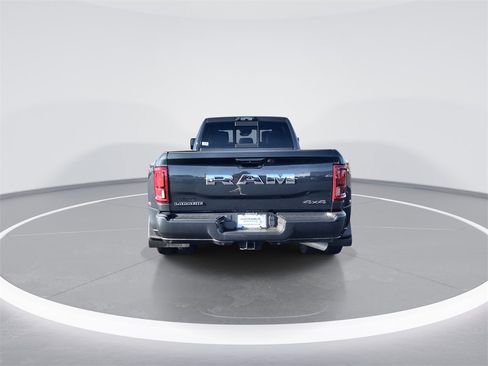 Used 2025 RAM 3500 Laramie w/ Sport Appearance Package image 7