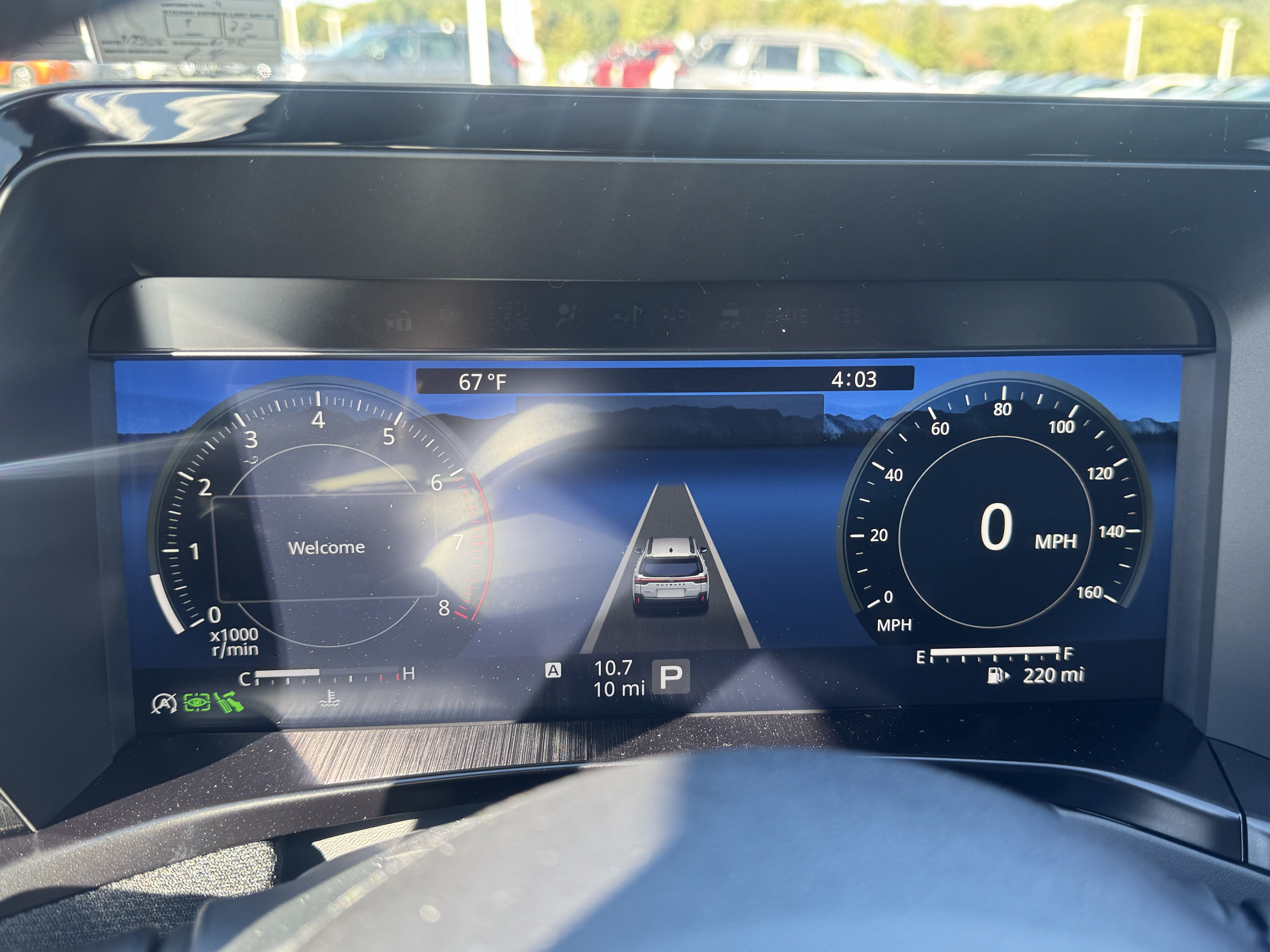 New 2026 Subaru Outback Premium AWD/4WD image 20
