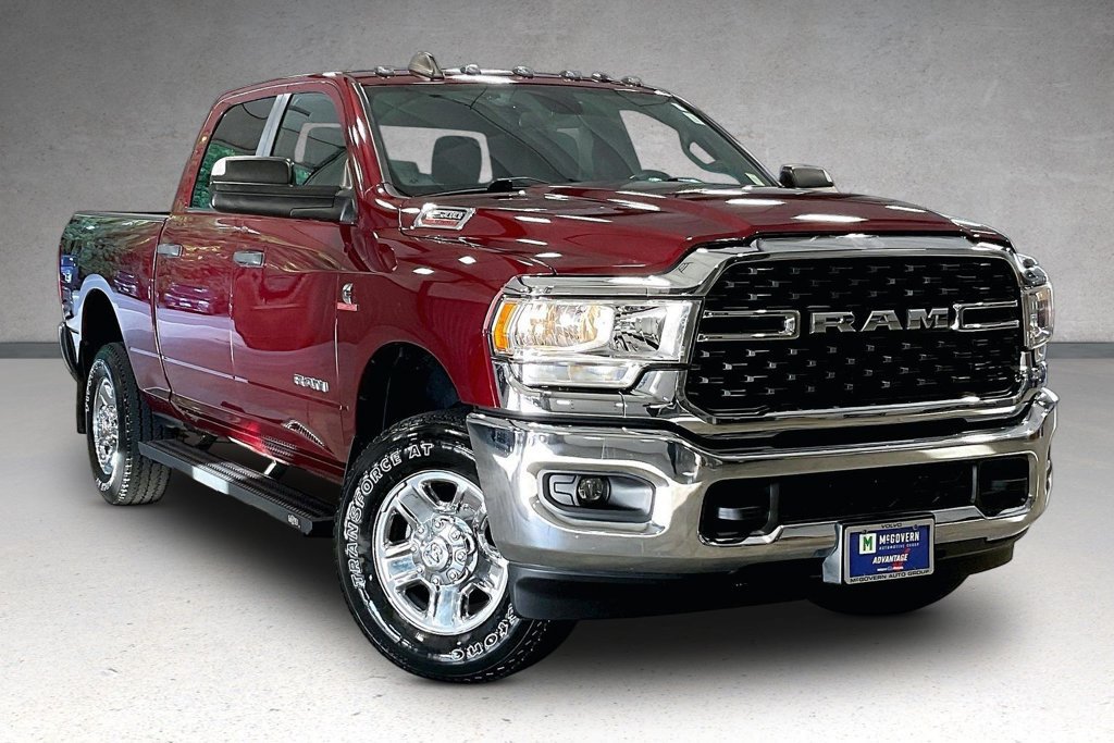 Used 2022 RAM 2500 Big Horn w/ Snow Chief Group AWD/4WD image 3