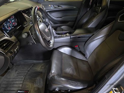 Used 2019 Cadillac CTS V w/ Carbon Fiber Package RWD image 20