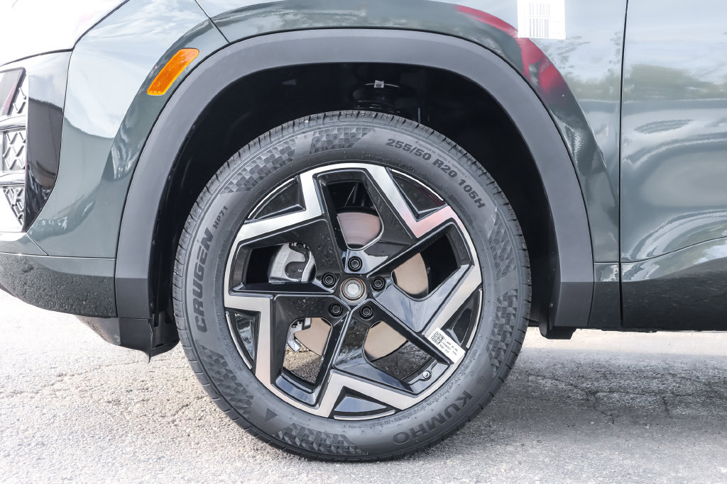 New 2027 Volkswagen Atlas SEL R-Line AWD/4WD image 24