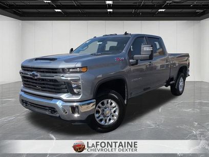 Certified 2025 Chevrolet Silverado 2500 LT w/ Convenience Package