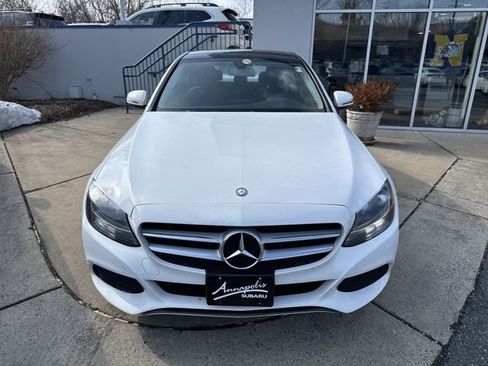 Used 2016 Mercedes-Benz C 300 4MATIC Sedan image 3