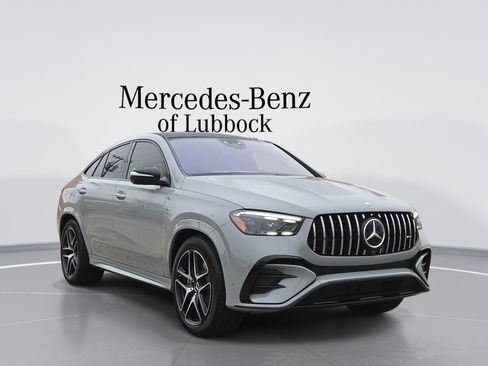 New 2026 Mercedes-Benz GLE 53 AMG GLE 53 AMG image 1