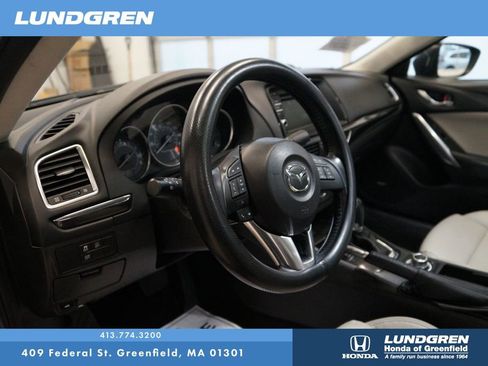 Used 2015 MAZDA MAZDA6 Touring image 11