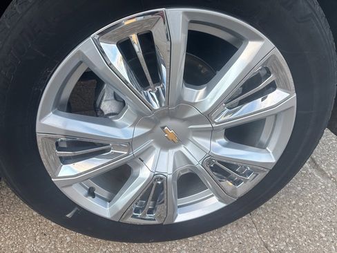 Used 2021 Chevrolet Tahoe High Country image 26