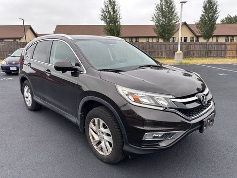 Used 2015 Honda CR-V EX-L image 1