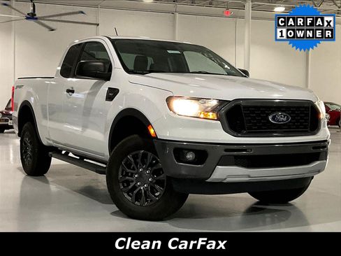 Used 2023 Ford Ranger XLT w/ Equipment Group 301A Mid RWD image 2