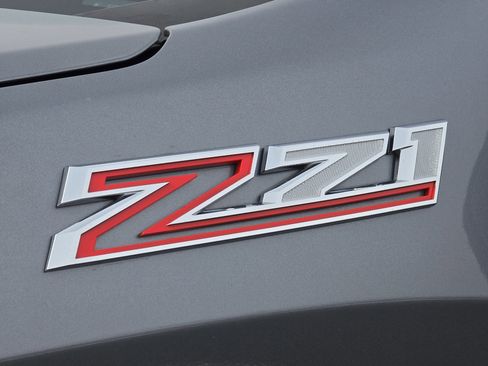 Used 2019 Chevrolet Silverado 1500 Custom Trail Boss image 14